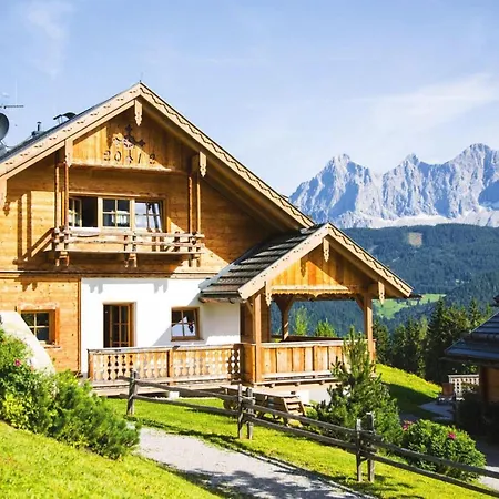 Holiday Village Reiteralm Pichl Im Ennstal Osm03023 Hyd Dom wakacyjny Pichl (Styria)